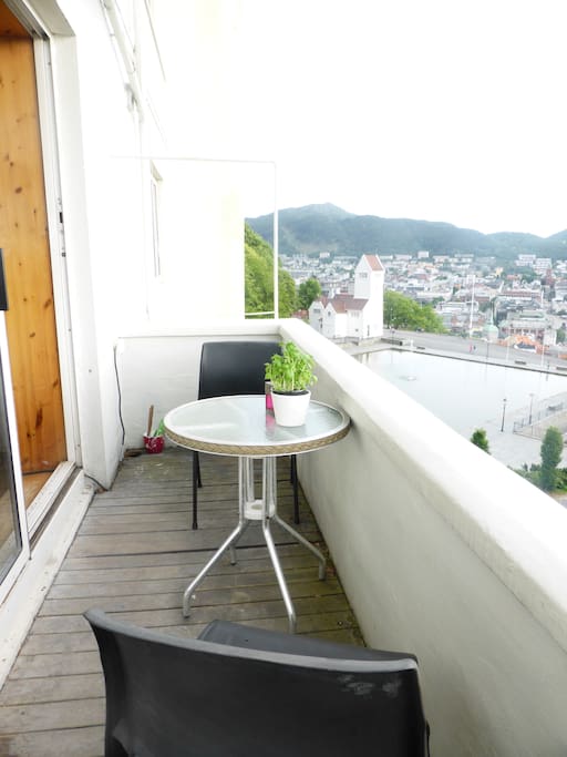 Altan /Balcony