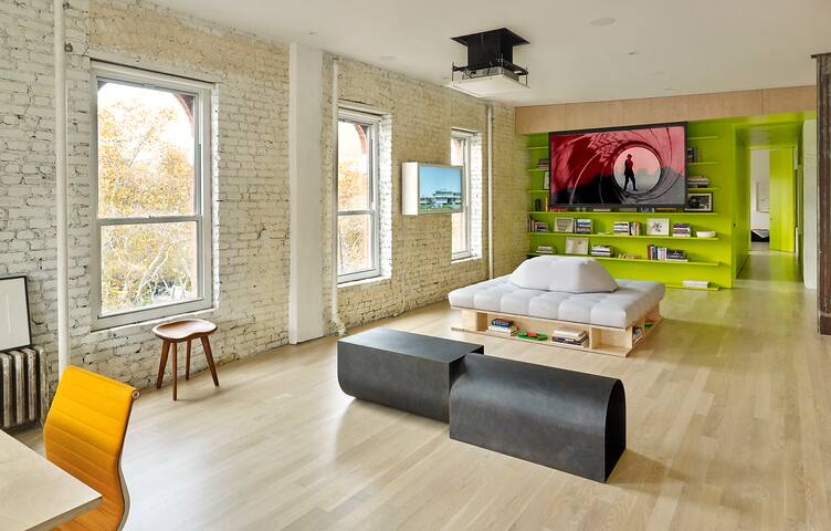 Beautiful Lower East Side Loft gallery image 4