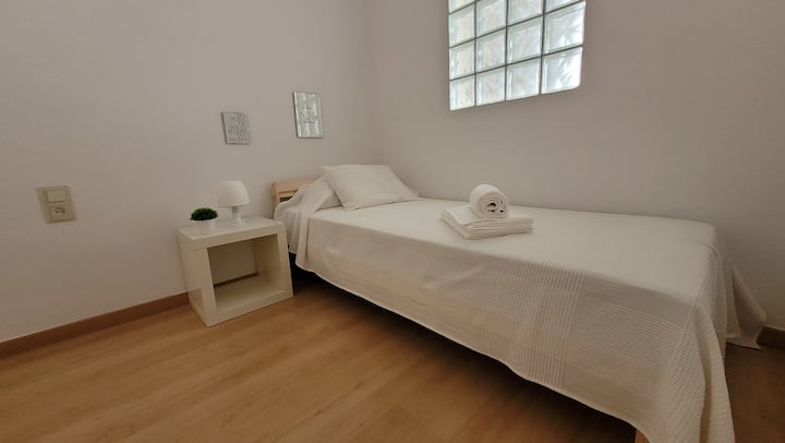 2 спални соби 