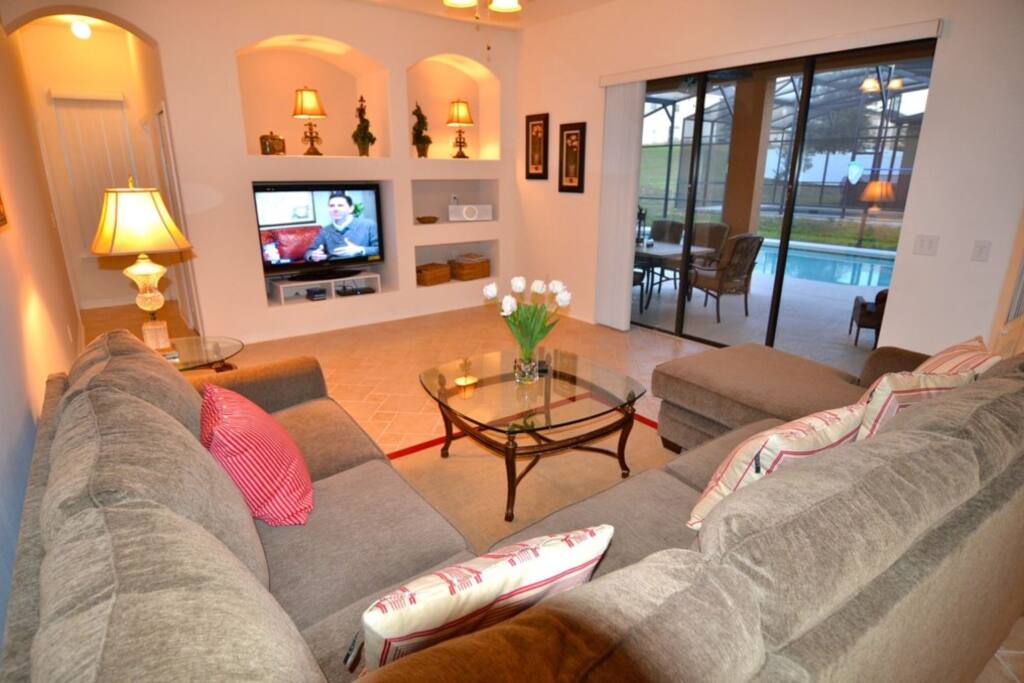 Sweet Home Vacation Disney Rentals Vacation Homes Florida Orlando Highgate at Legacy Park