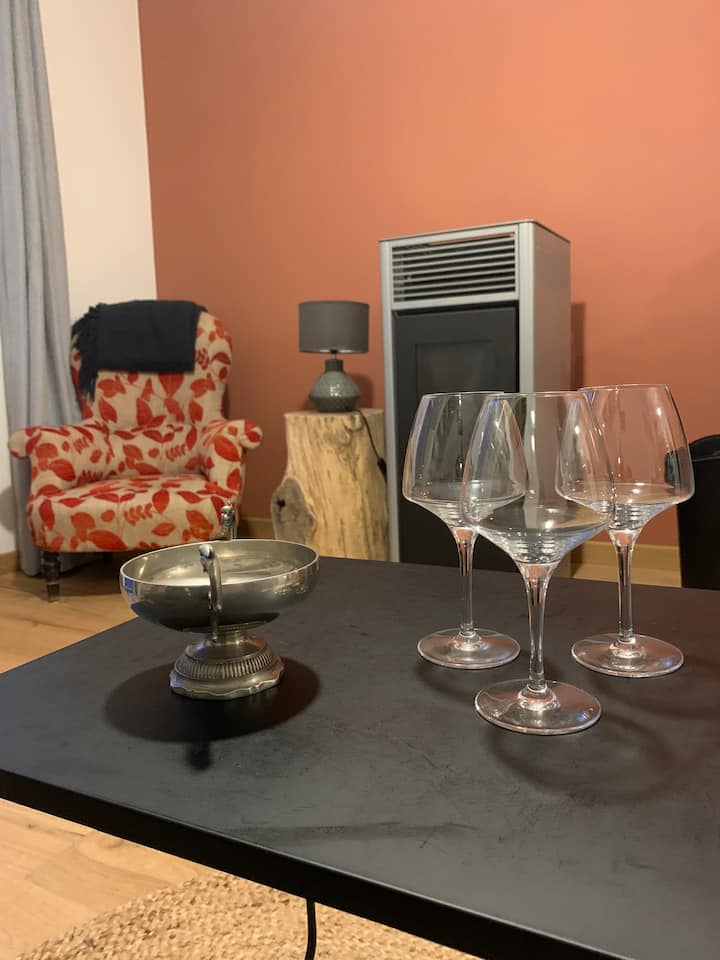 Au Coeur Du Vignoble , 10 Min De Beaune . 5 Pers - Beaune
