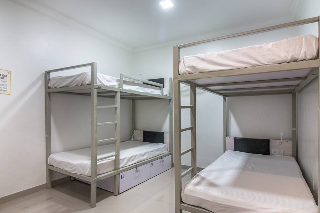Bunk bed