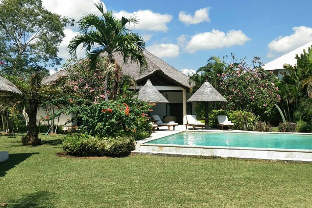 Our property.