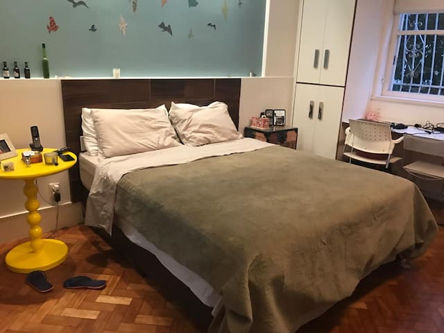 2 Suítes em Ipanema - Carnaval