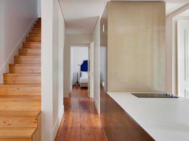 ⭐Outstanding Duplex with 2 Bedroom & Balcony ⭐ gallery image 5