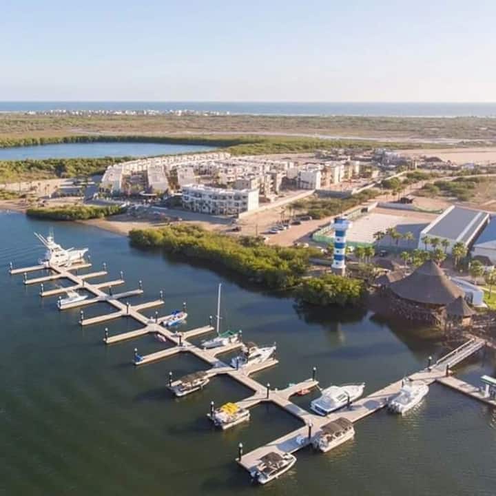 Altata Department, 3rd floor, Punta Esmeralda I Apartments for Rent