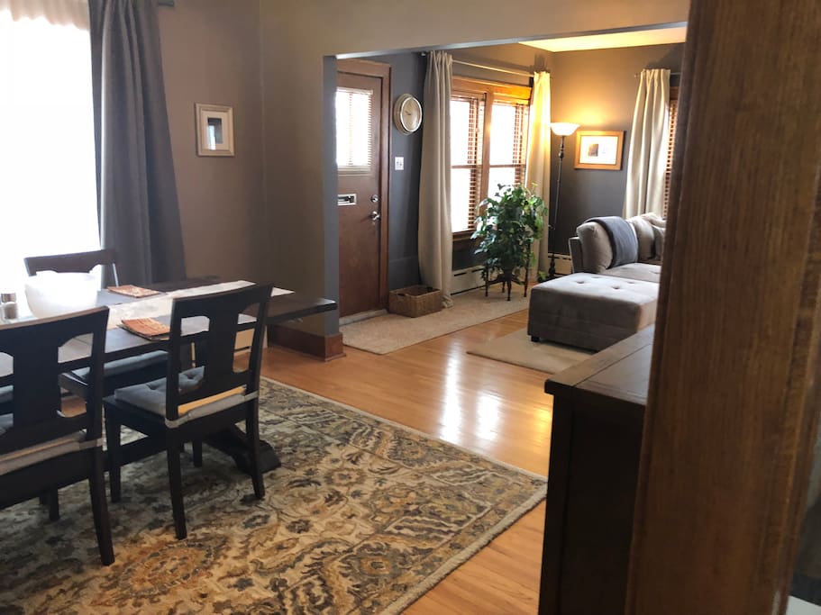 Dining/Living