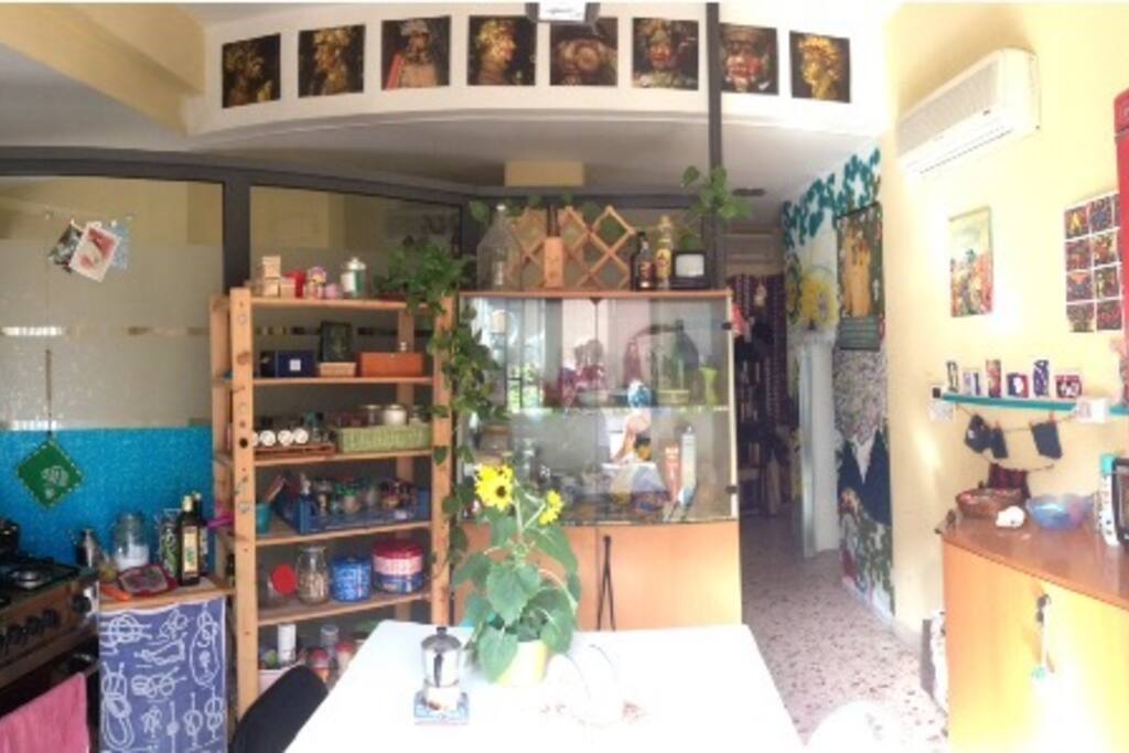 Cucina comune