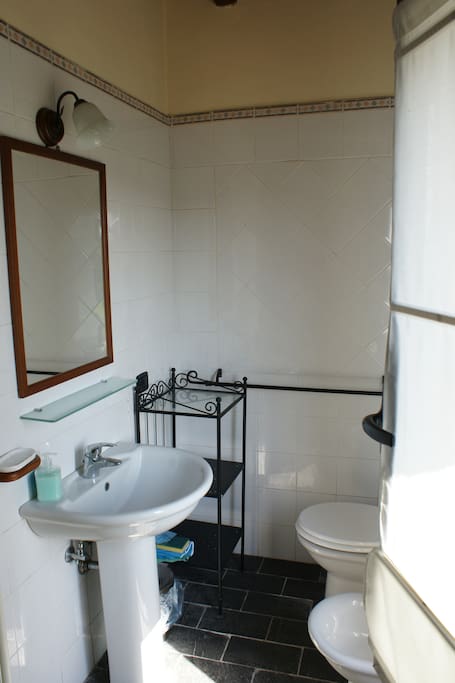 bagno 1 piano