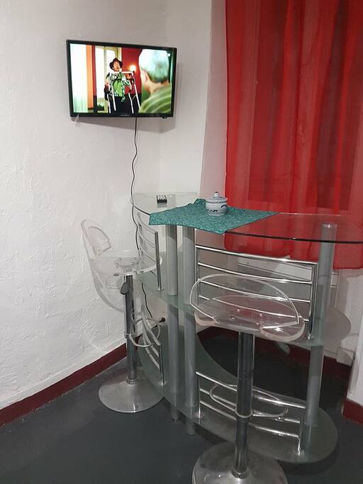 petit coin bar pour l'apero