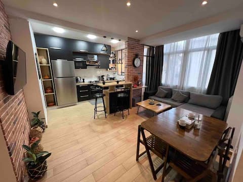 Le Bougara Flat - Cozy F4