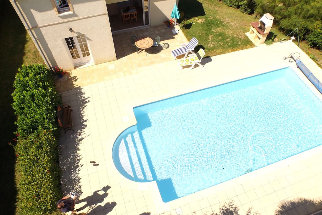 La piscine