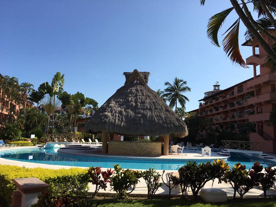 Pool Area