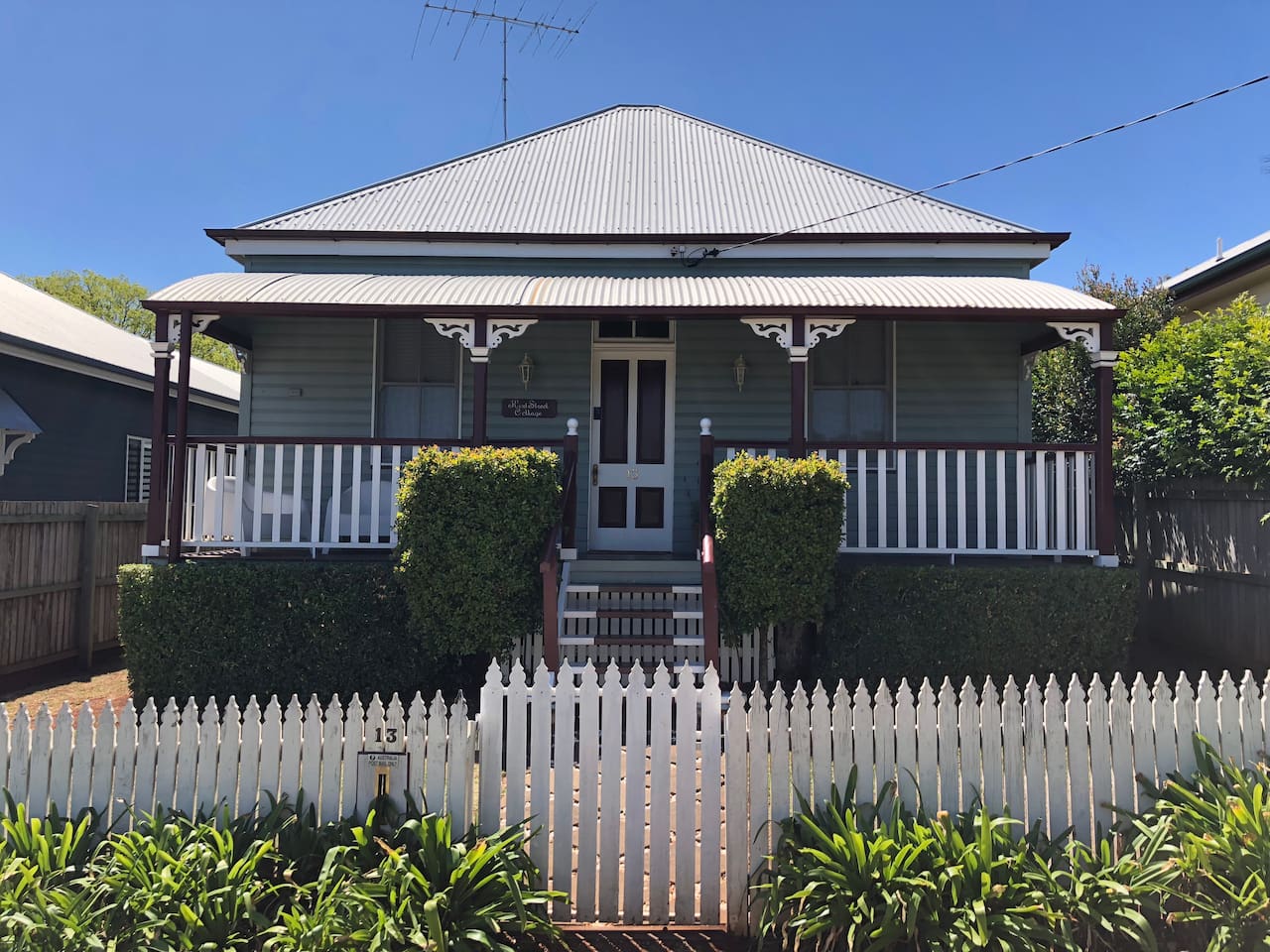 Kent St Cottage Right In The Heart Of East Twba Houses For