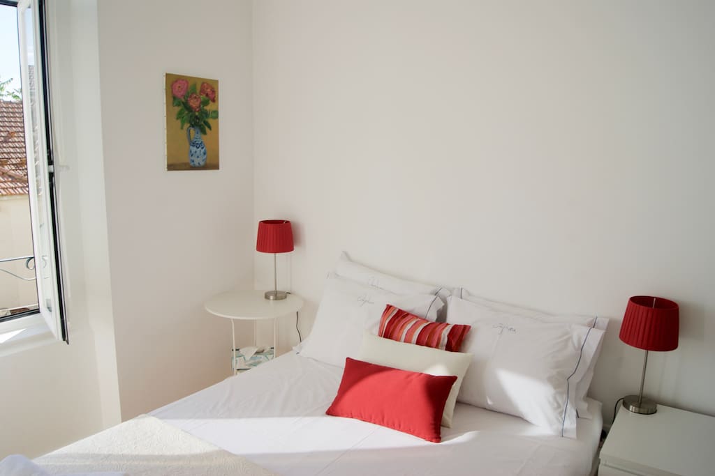 The Red room