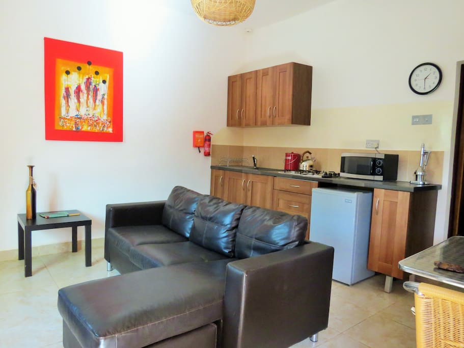 Salon apartment 4 Superior Plus