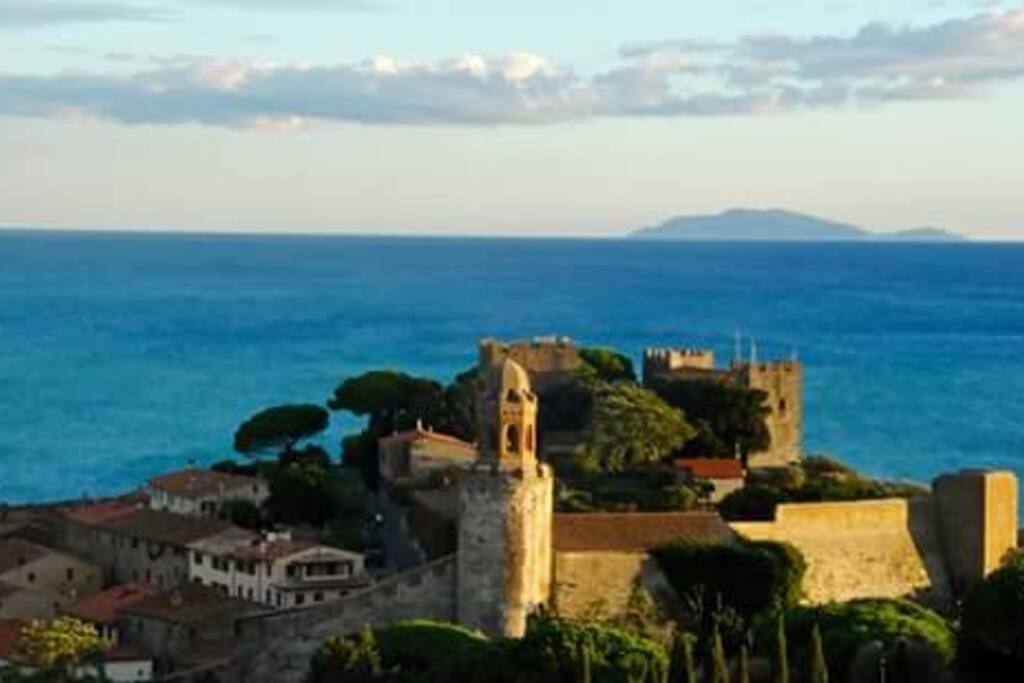 Castiglione della Pescaia