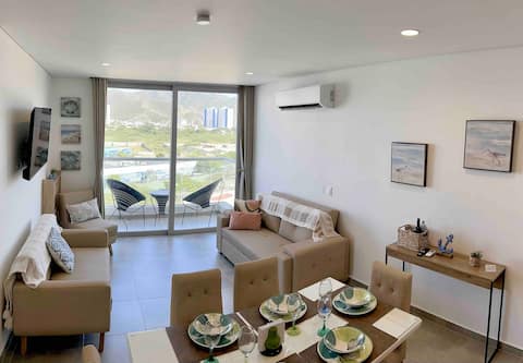 Cozy Apt. With Swimming Pool in Santa Marta
