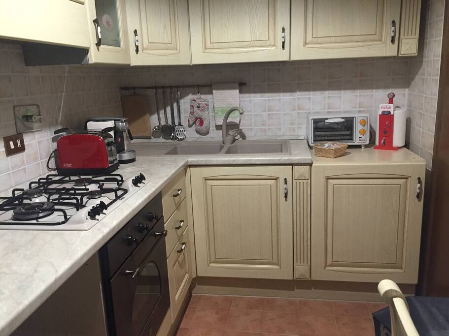 The Kitchen