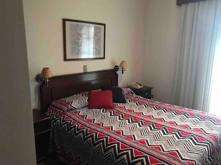 หอพักมาตรฐานของคู่รัก