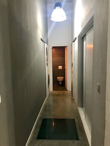 Loft avec piscine à Begles à 2 minutes de Bordeaux gallery image 3