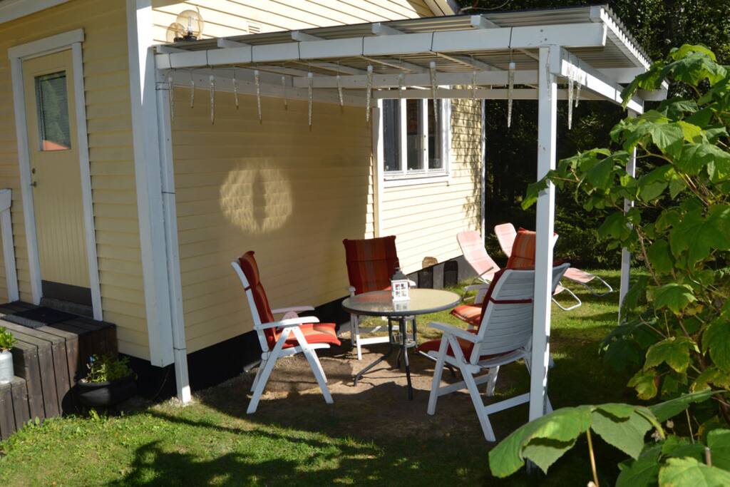 Terrasse