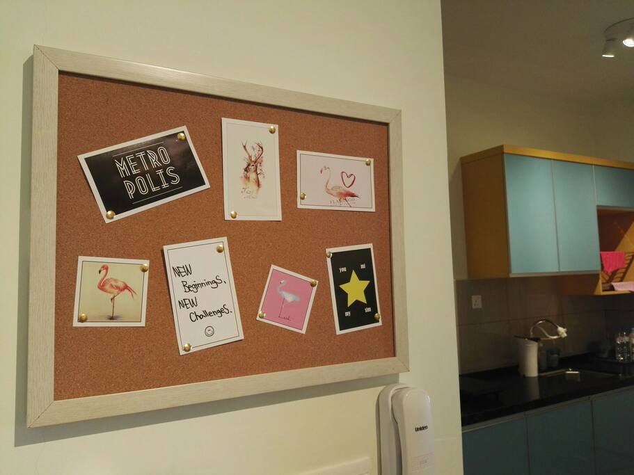 message board
