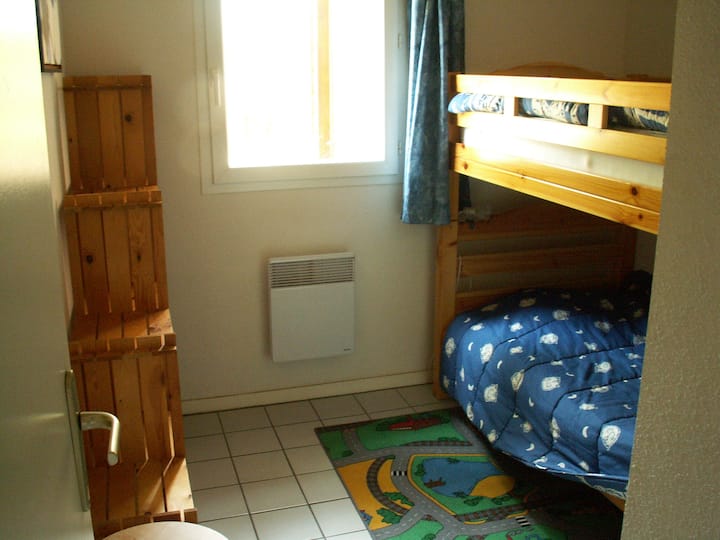 Spavaća soba 1