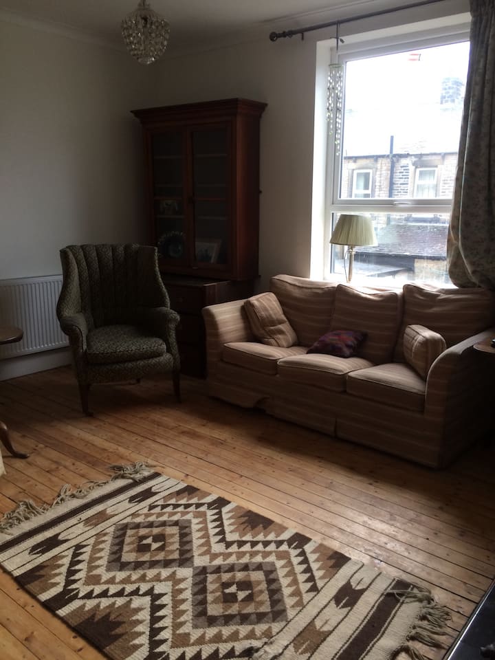 Private Double Room,top Facilities,street Parking - Skipton