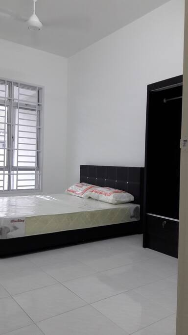 Master room