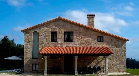 Casa de los Olivos (14 to 24 people)