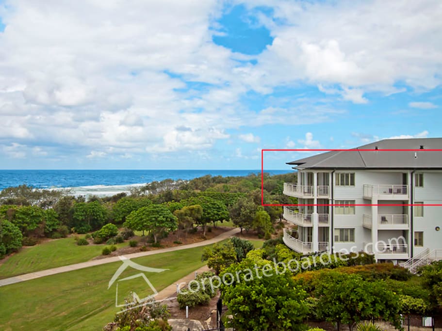 Premium club suite - one of the BEST apartments in the resort.