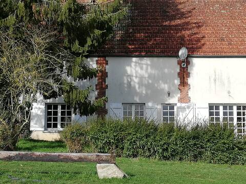 Cottage of the Farm of the Castle