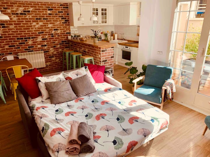 1.40 מ' ספה איטלקית