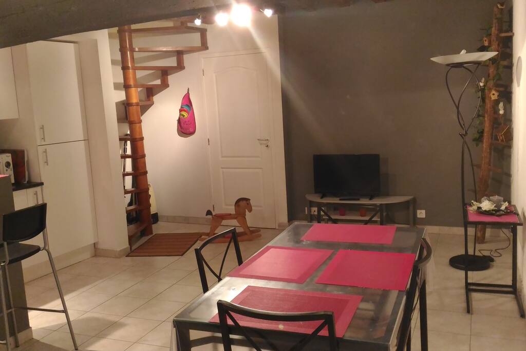 salle à manger