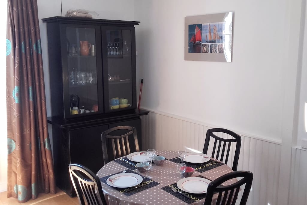 Coin repas