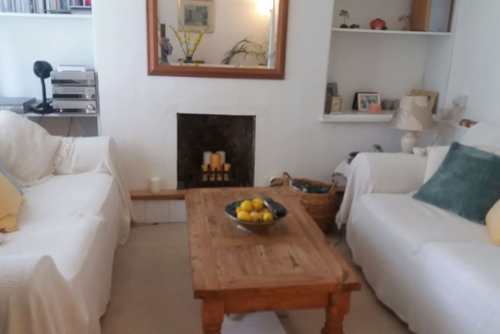 sitting room