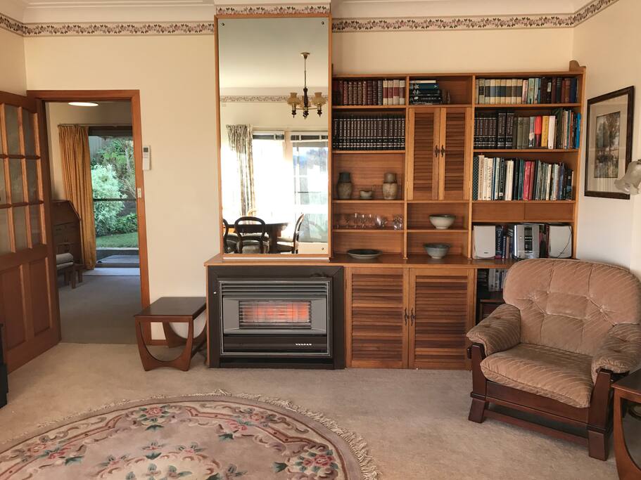 Living/Dining Room