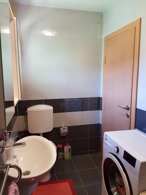 Toilette