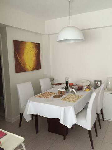 Apto novo mobiliado e equipado gallery image 2