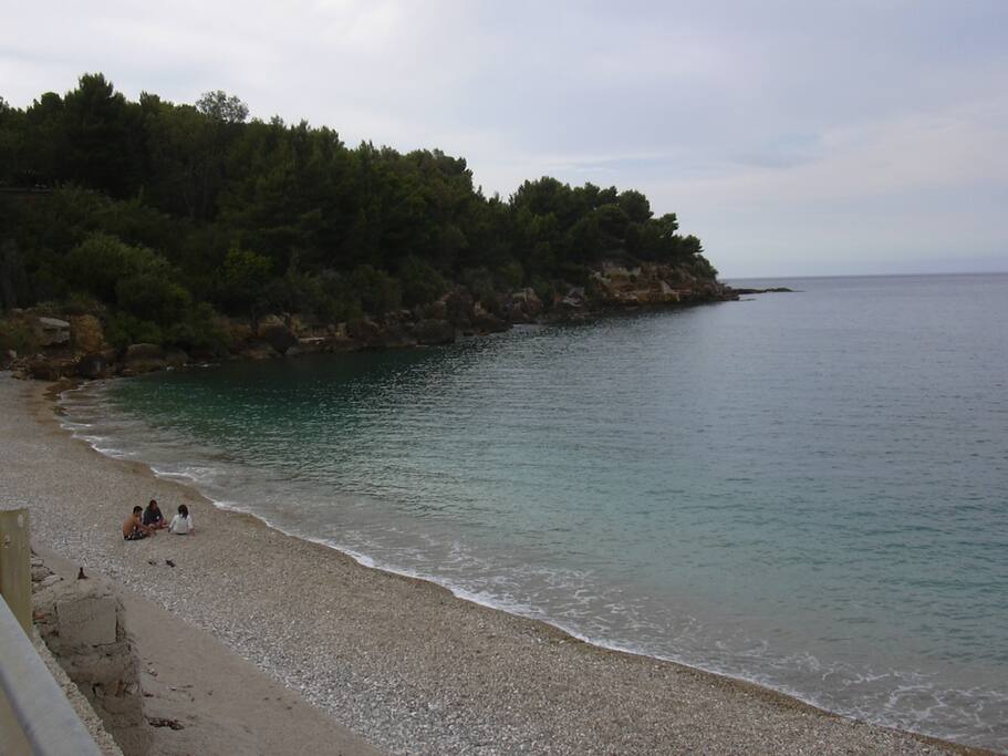 Spiaggia di Guidaloca