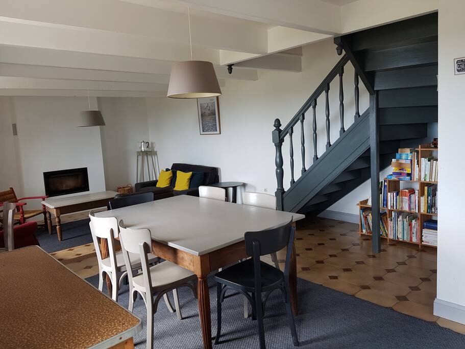 Salle à manger