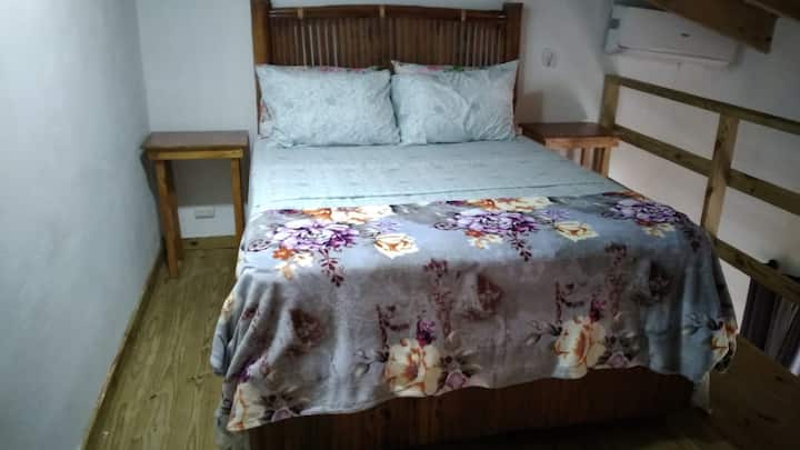 מיטה זוגית נוחה