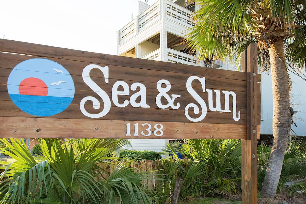 Welcome to Sea & Sun!