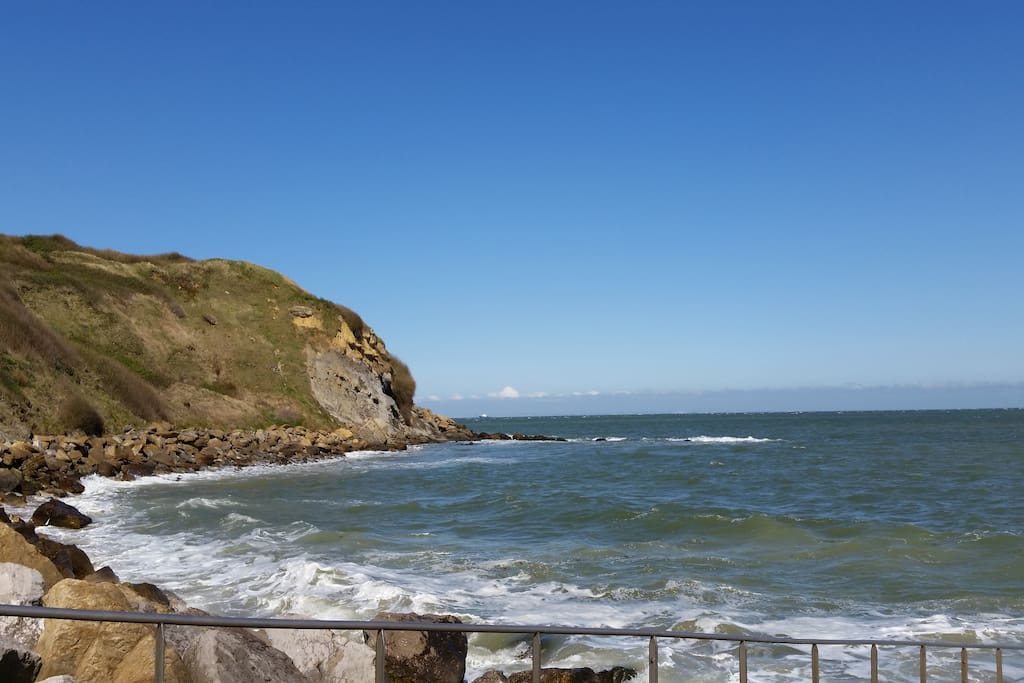 Le Cap Gris Nez à 2 pas !