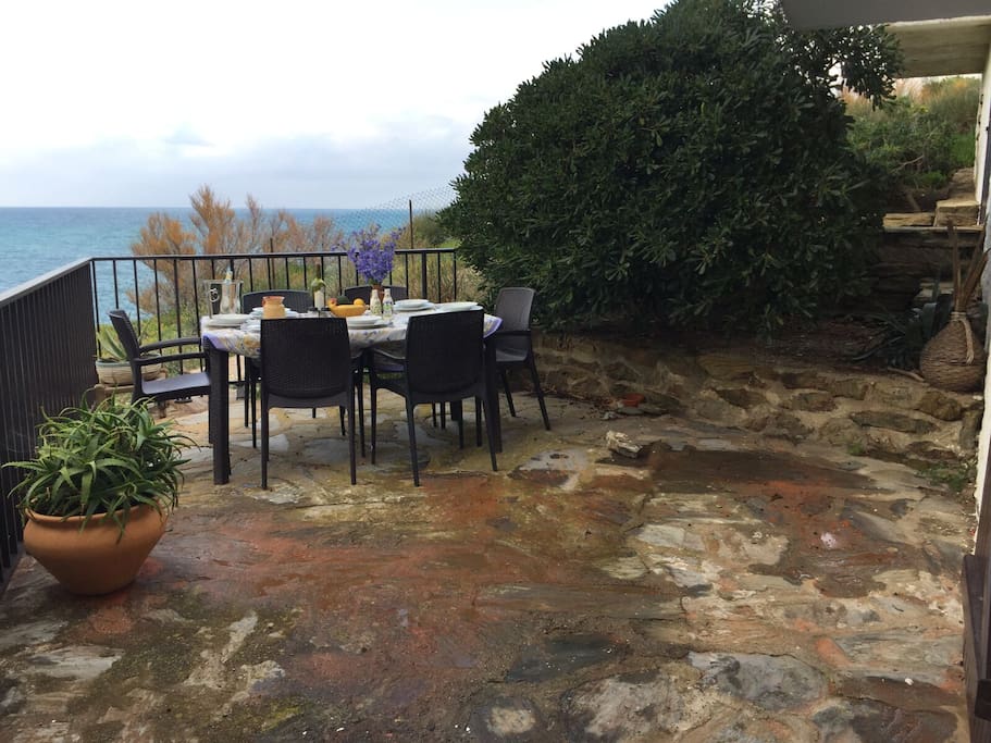 Terrace