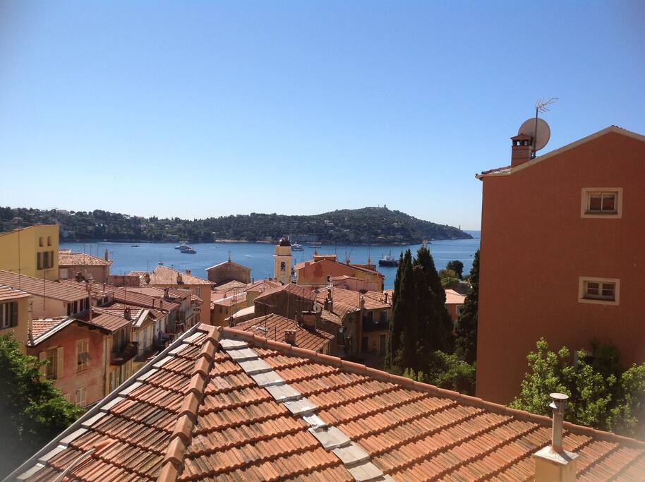 Vue mer