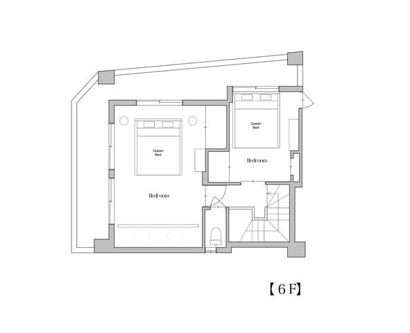 100m2 /MASSIVE PAD/5 MINS FROM SHINJUKU STATION gallery image 2