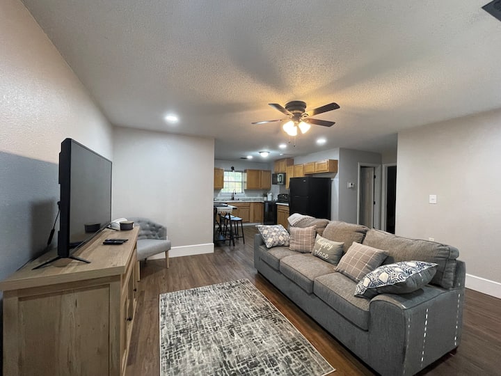 غرفة المعيشة