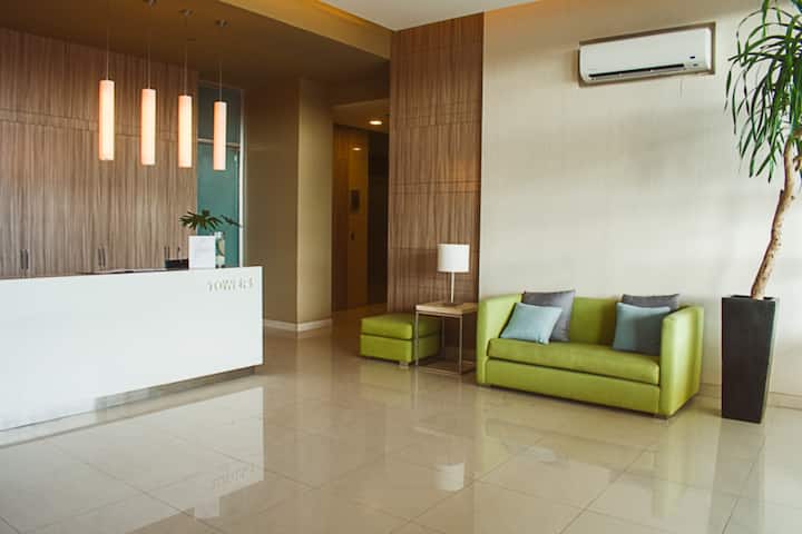 Modern Stylish Condo In The Heart Of Iloilo City - Iloilo City